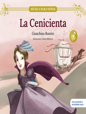 cover image of La Cenicienta